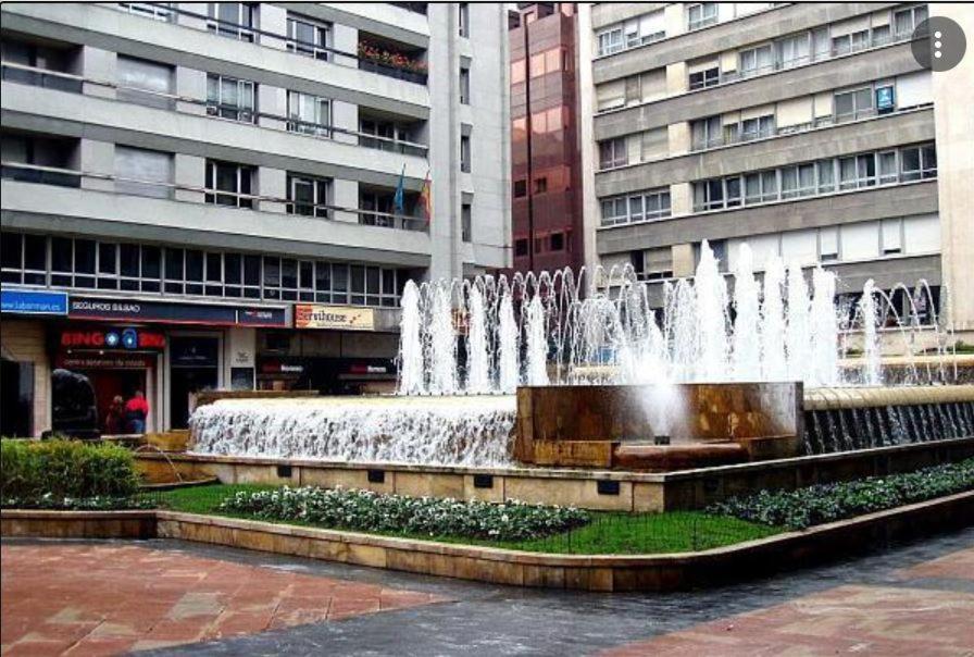 Oviedo Centro-Plaza Longoria Leilighet Eksteriør bilde