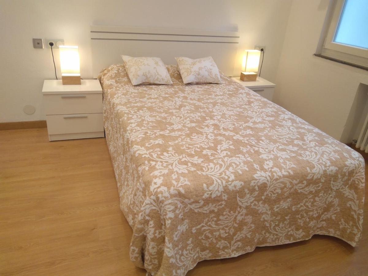 Oviedo Centro-Plaza Longoria Leilighet Eksteriør bilde