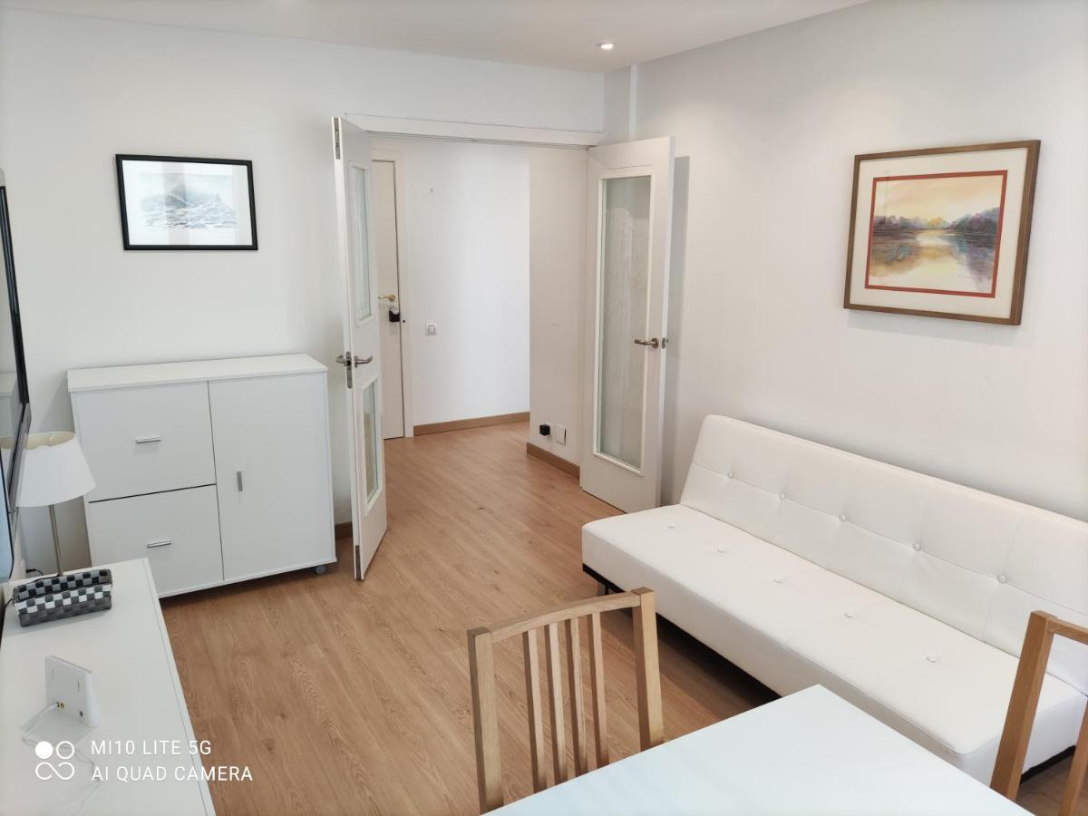 Oviedo Centro-Plaza Longoria Leilighet Eksteriør bilde