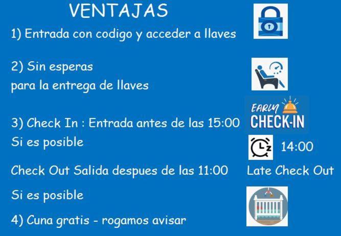 Oviedo Centro-Plaza Longoria Leilighet Eksteriør bilde